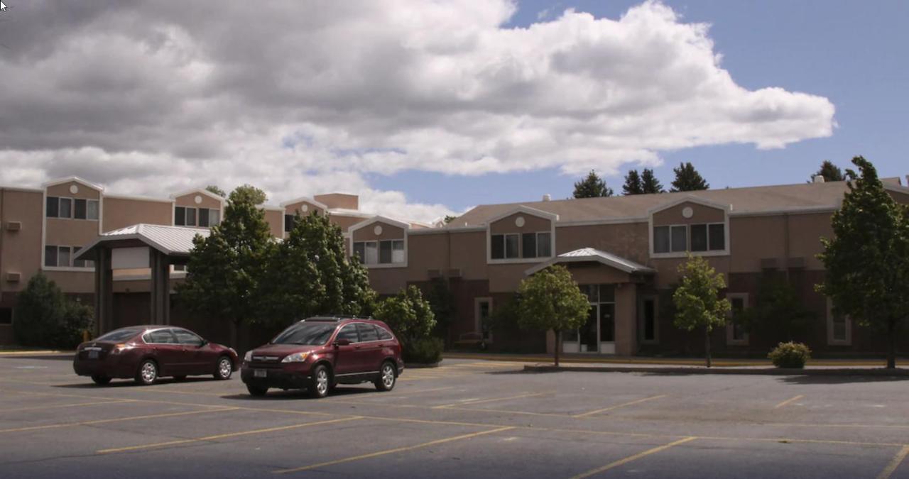 Yellowstonepark Inn&Suites Livingston Dış mekan fotoğraf