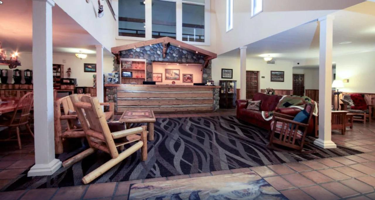 Yellowstonepark Inn&Suites Livingston Dış mekan fotoğraf